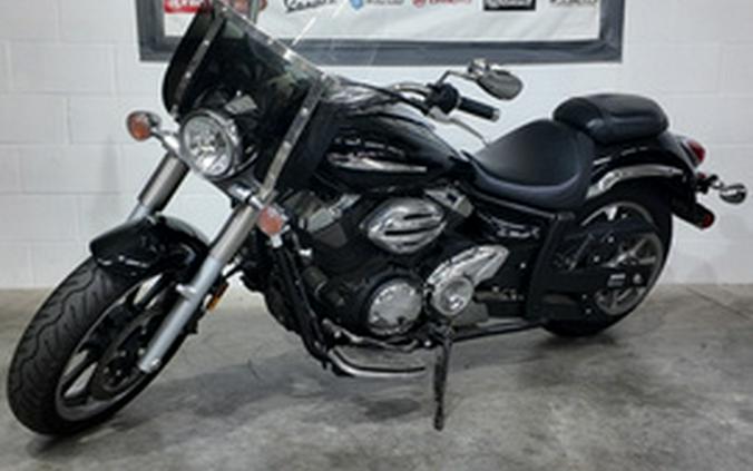 2009 Yamaha V Star 950