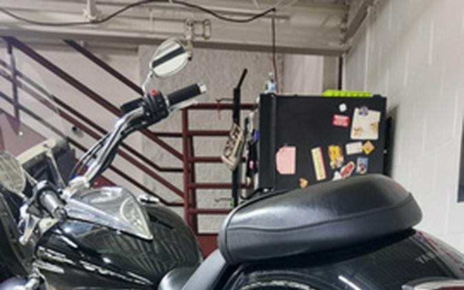 2009 Yamaha V Star 950