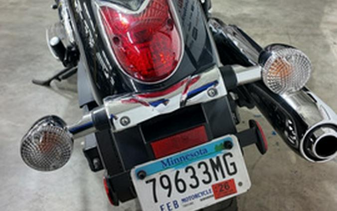 2009 Yamaha V Star 950