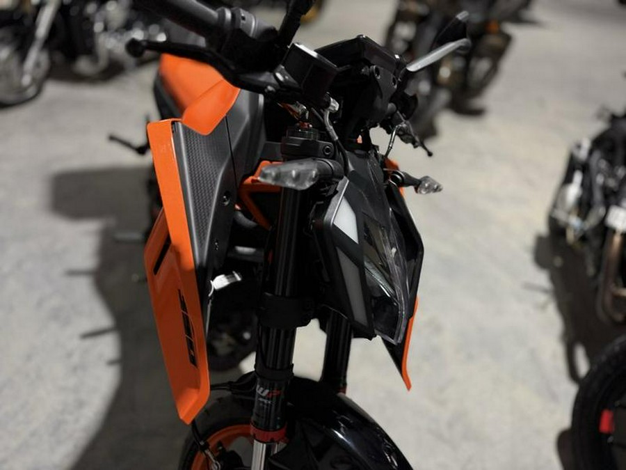2024 KTM 390 Duke