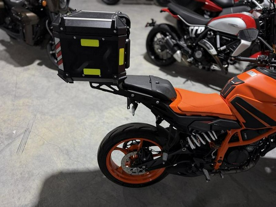 2024 KTM 390 Duke