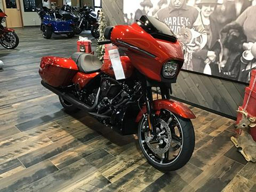2025 Harley-Davidson Street Glide®