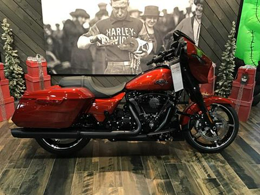 2025 Harley-Davidson Street Glide®