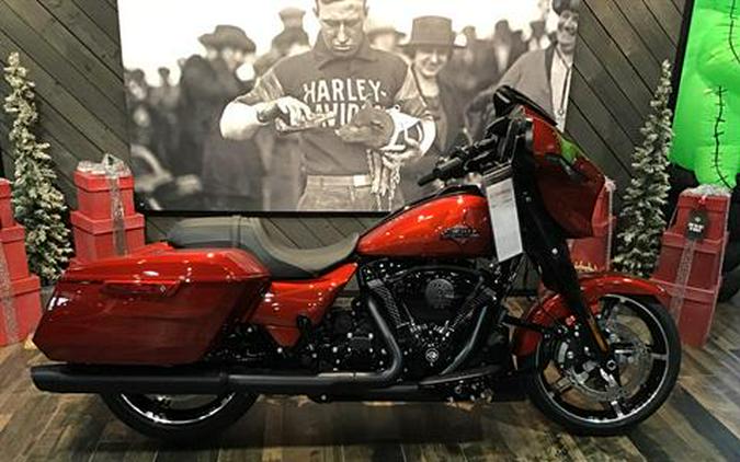 2025 Harley-Davidson Street Glide®