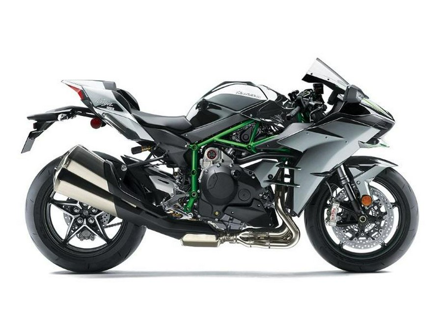 2019 Kawasaki Ninja H2™