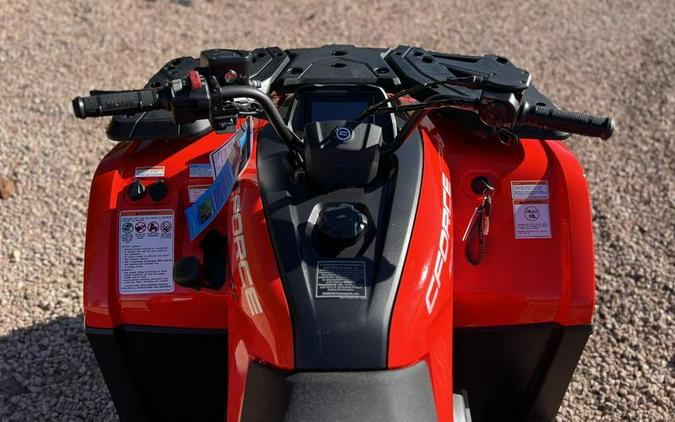 2026 CFMOTO CFORCE 500