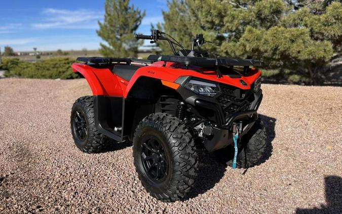 2026 CFMOTO CFORCE 500