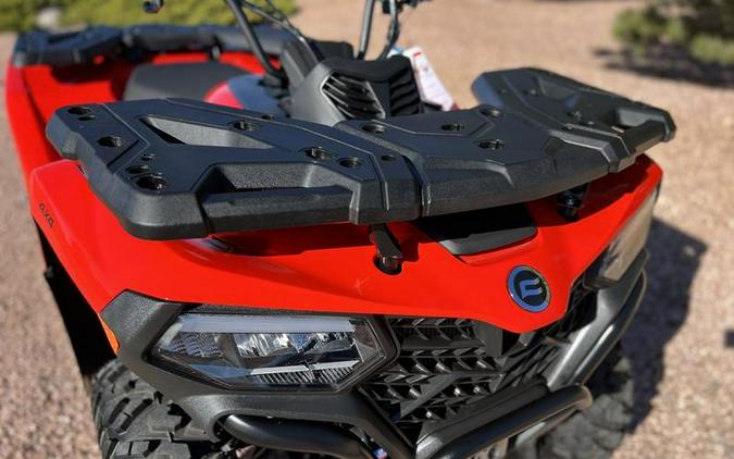 2026 CFMOTO CFORCE 500