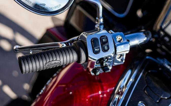 2026 INDIAN MOTORCYCLE PURSUIT LIMITED WITH 112 AND AUDIO PACKAGE