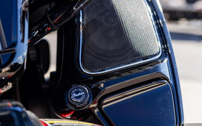 2026 INDIAN MOTORCYCLE PURSUIT LIMITED WITH 112 AND AUDIO PACKAGE