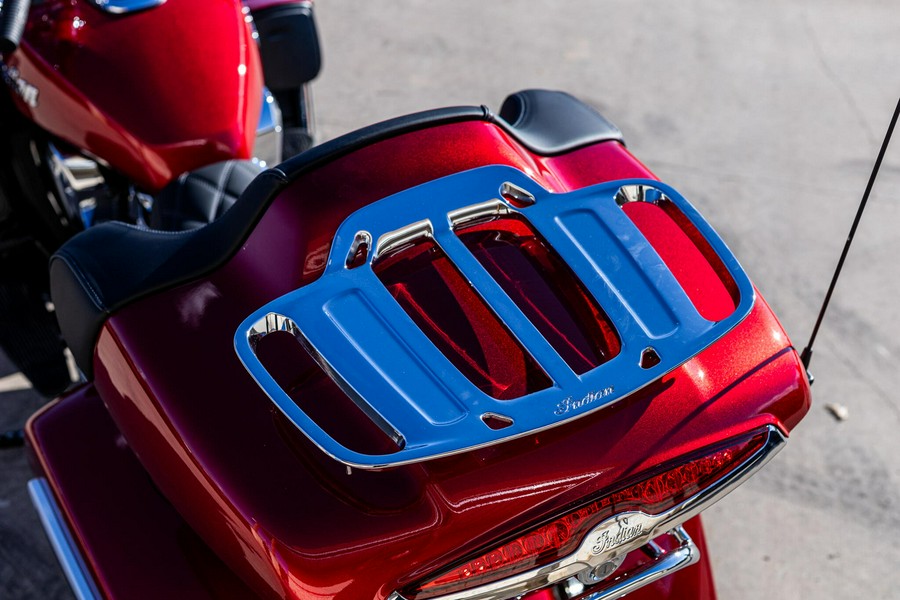 2026 INDIAN MOTORCYCLE PURSUIT LIMITED WITH 112 AND AUDIO PACKAGE