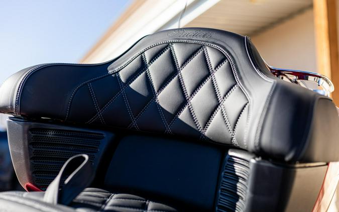 2026 INDIAN MOTORCYCLE PURSUIT LIMITED WITH 112 AND AUDIO PACKAGE