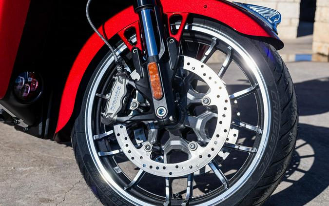 2026 INDIAN MOTORCYCLE PURSUIT LIMITED WITH 112 AND AUDIO PACKAGE