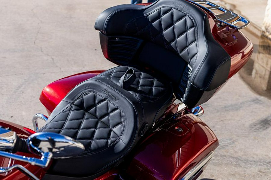 New 2026 INDIAN MOTORCYCLE PURSUIT LIMITED WITH 112 AND AUDIO PACKAGE