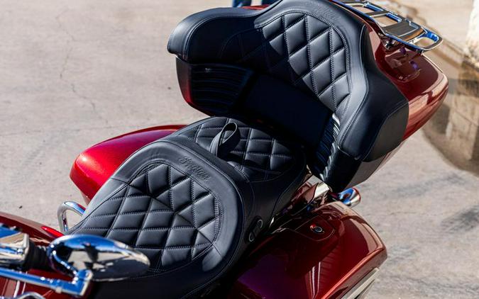 New 2026 INDIAN MOTORCYCLE PURSUIT LIMITED WITH 112 AND AUDIO PACKAGE