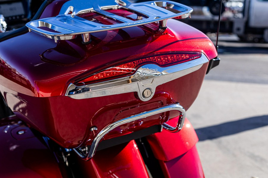 2026 INDIAN MOTORCYCLE PURSUIT LIMITED WITH 112 AND AUDIO PACKAGE