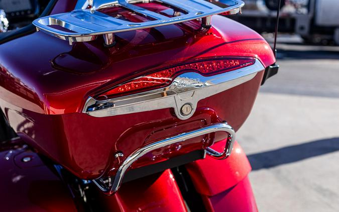 2026 INDIAN MOTORCYCLE PURSUIT LIMITED WITH 112 AND AUDIO PACKAGE