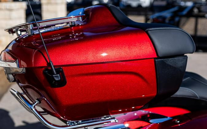 2026 INDIAN MOTORCYCLE PURSUIT LIMITED WITH 112 AND AUDIO PACKAGE