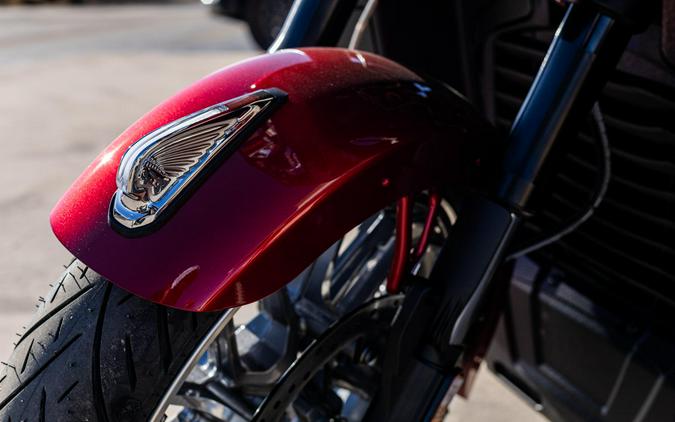 2026 INDIAN MOTORCYCLE PURSUIT LIMITED WITH 112 AND AUDIO PACKAGE