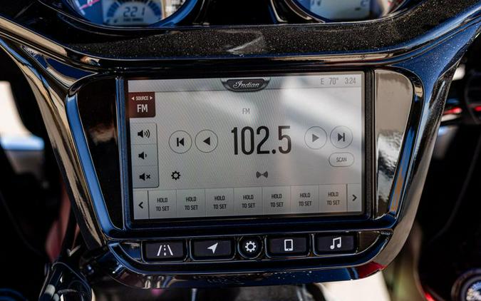 New 2026 INDIAN MOTORCYCLE PURSUIT LIMITED WITH 112 AND AUDIO PACKAGE