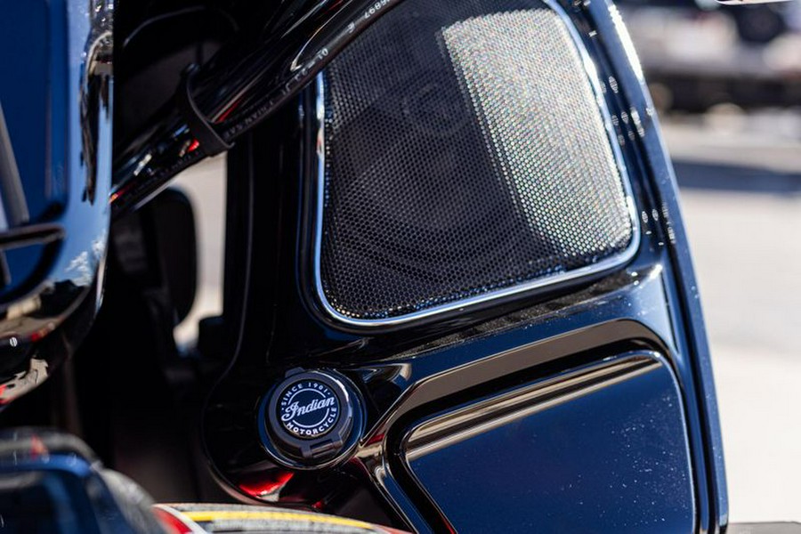 New 2026 INDIAN MOTORCYCLE PURSUIT LIMITED WITH 112 AND AUDIO PACKAGE