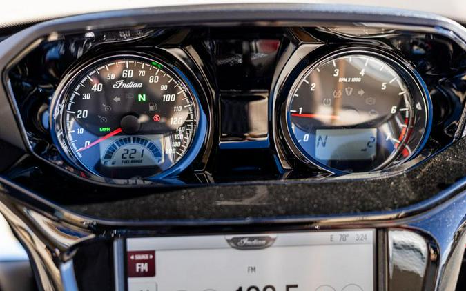 New 2026 INDIAN MOTORCYCLE PURSUIT LIMITED WITH 112 AND AUDIO PACKAGE