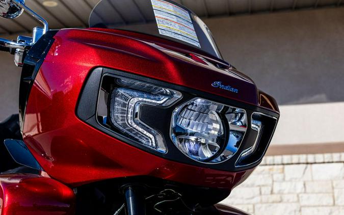 New 2026 INDIAN MOTORCYCLE PURSUIT LIMITED WITH 112 AND AUDIO PACKAGE