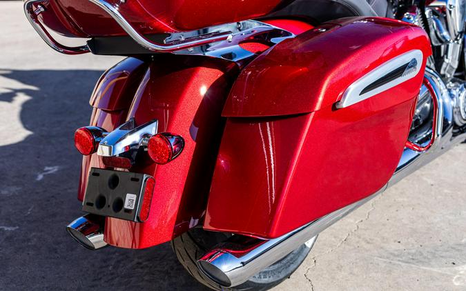 2026 INDIAN MOTORCYCLE PURSUIT LIMITED WITH 112 AND AUDIO PACKAGE