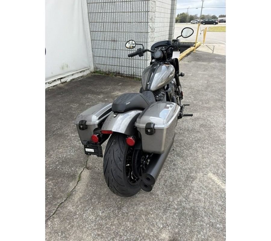 2025 Indian Sport Chief RT Heavy Metal