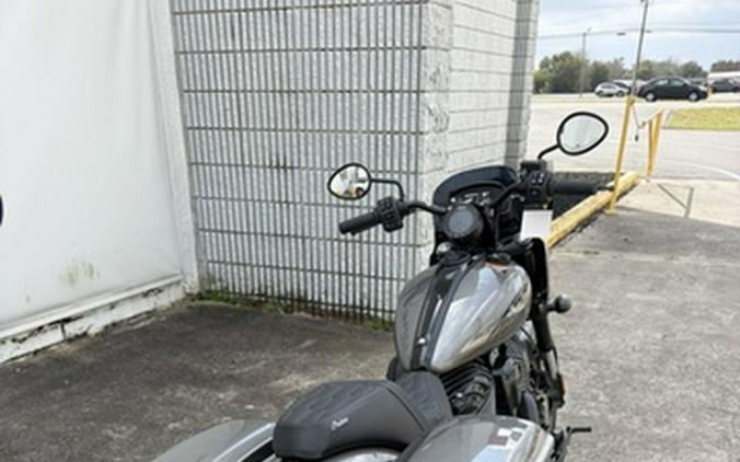 2025 Indian Sport Chief RT Heavy Metal