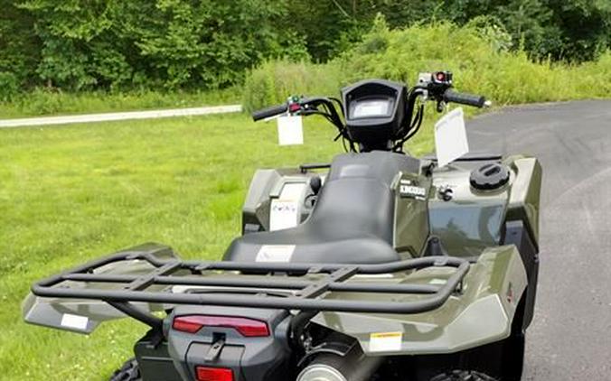 2025 Suzuki KingQuad 750AXi