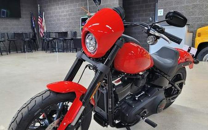 2026 Harley-Davidson® FXLRS - Low Rider® S