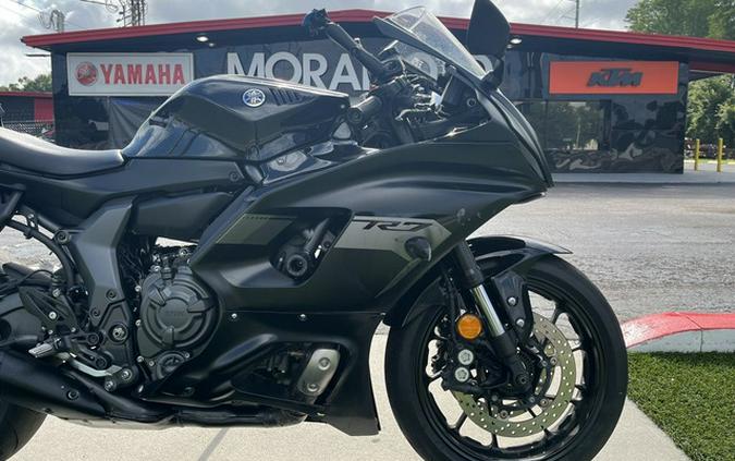 2025 Yamaha YZF R7