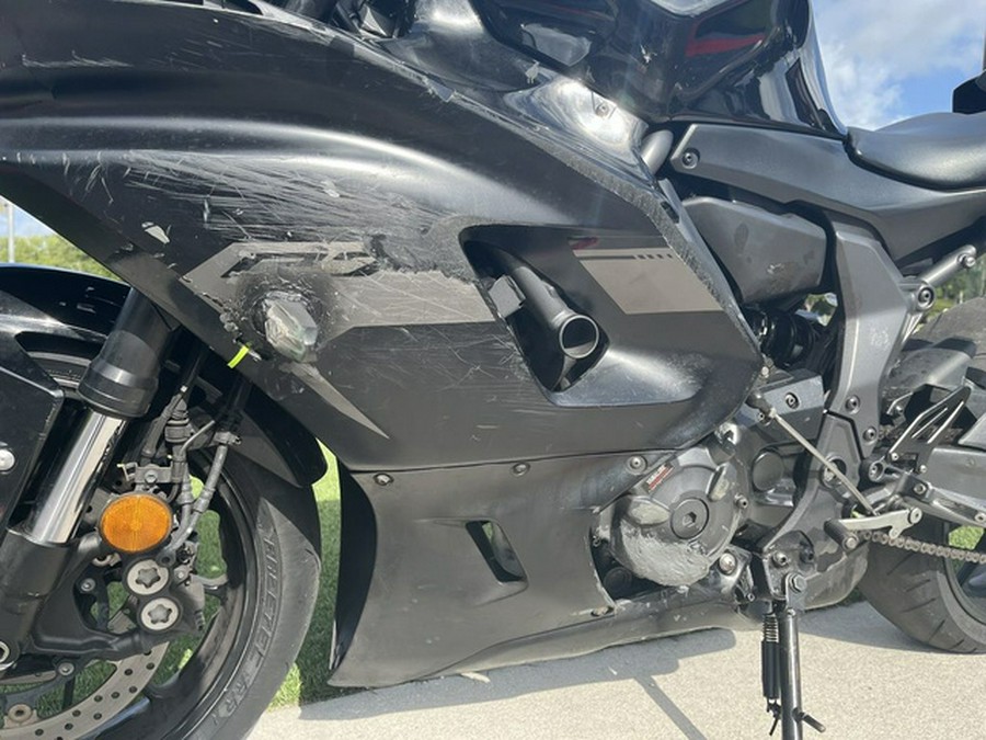 2025 Yamaha YZF R7