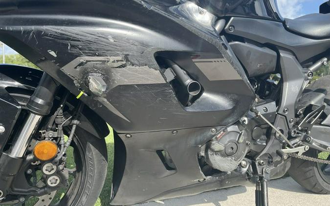 2025 Yamaha YZF R7