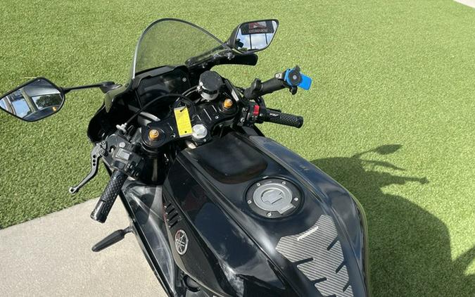 2025 Yamaha YZF R7