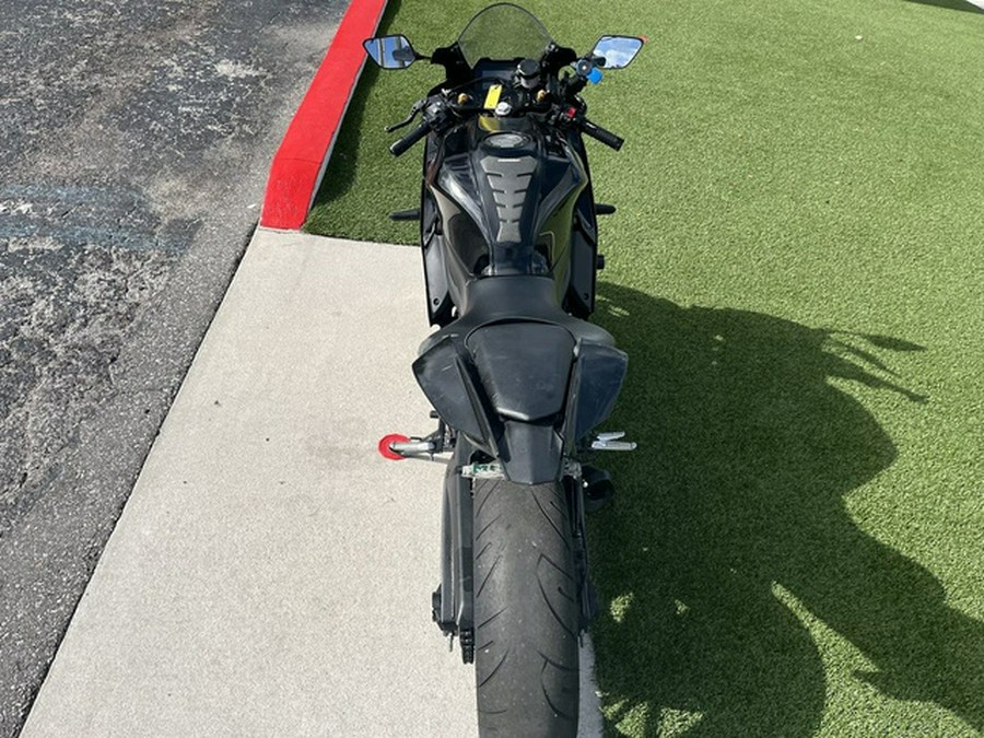 2025 Yamaha YZF R7