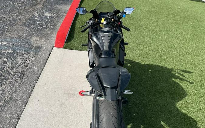 2025 Yamaha YZF R7