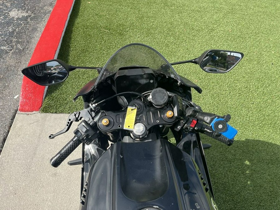 2025 Yamaha YZF R7