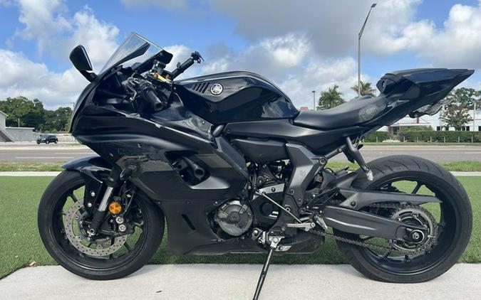 2025 Yamaha YZF R7