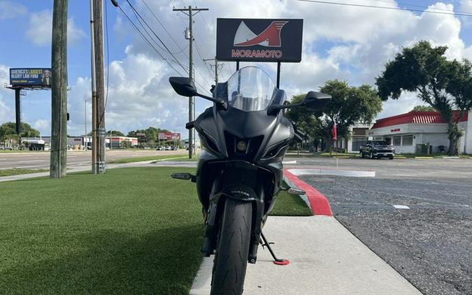 2025 Yamaha YZF R7