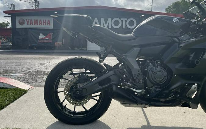 2025 Yamaha YZF R7