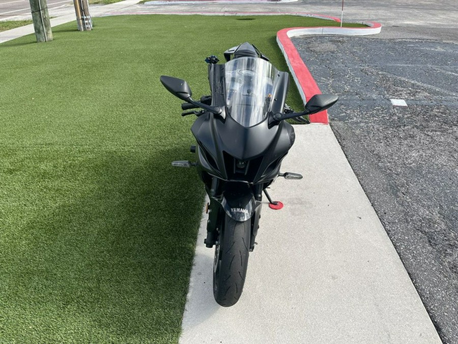 2025 Yamaha YZF R7