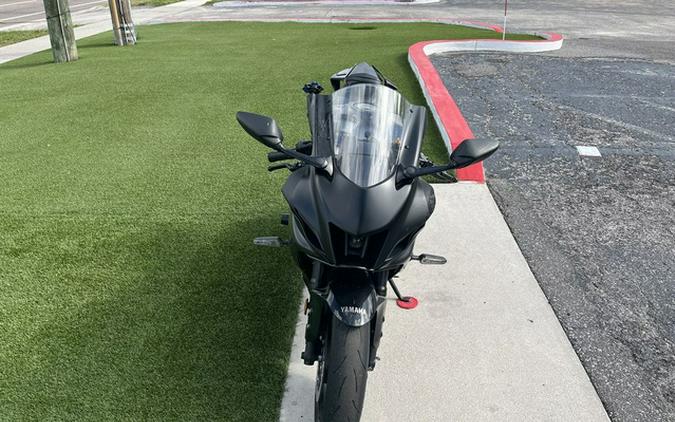 2025 Yamaha YZF R7