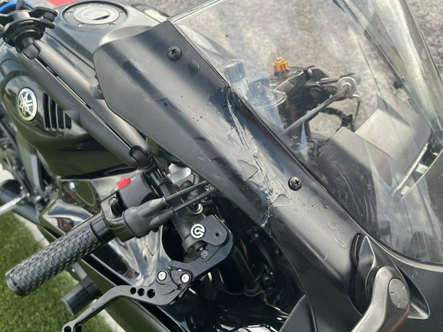 2025 Yamaha YZF R7