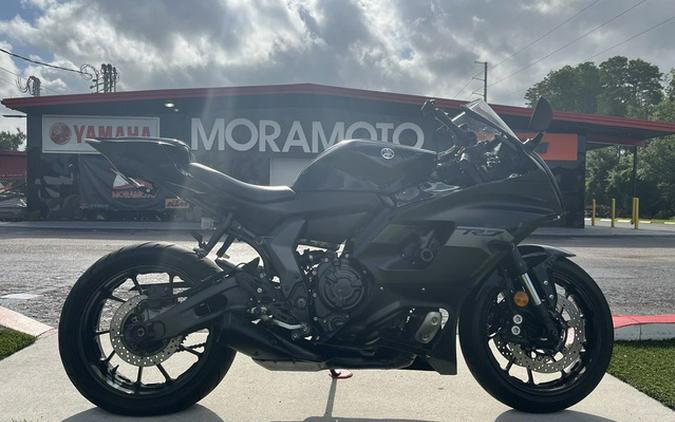 2025 Yamaha YZF R7