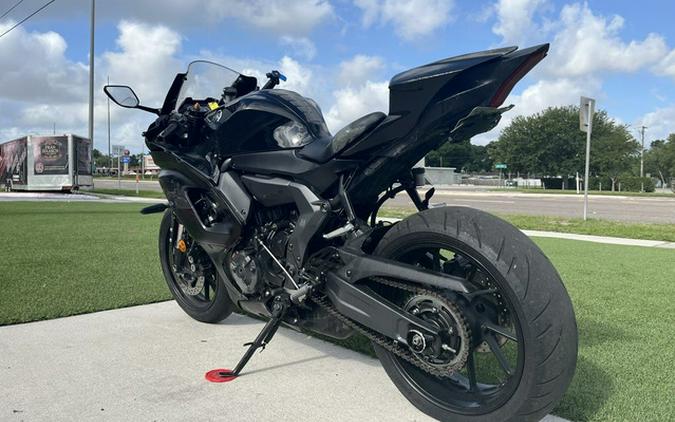 2025 Yamaha YZF R7
