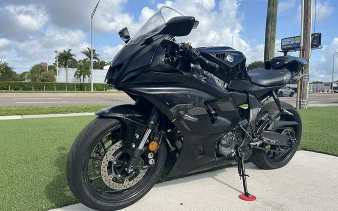 2025 Yamaha YZF R7