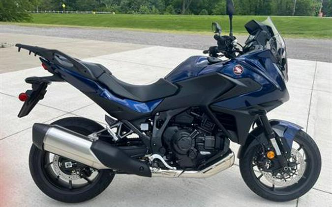 2025 Honda NT1100 DCT