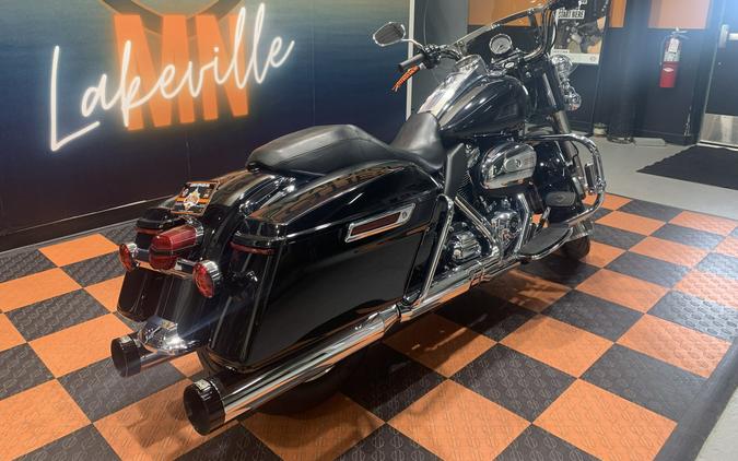 USED 2023 HARLEY-DAVIDSON ROAD KING POLICE FLHP FOR SALE NEAR LAKEVILLE, MN